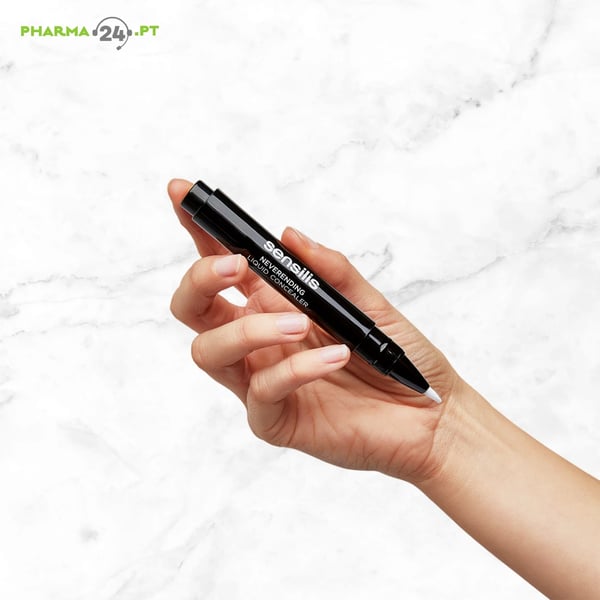 Sensilis Neverend Cr Correct Liquido 4,5ml,